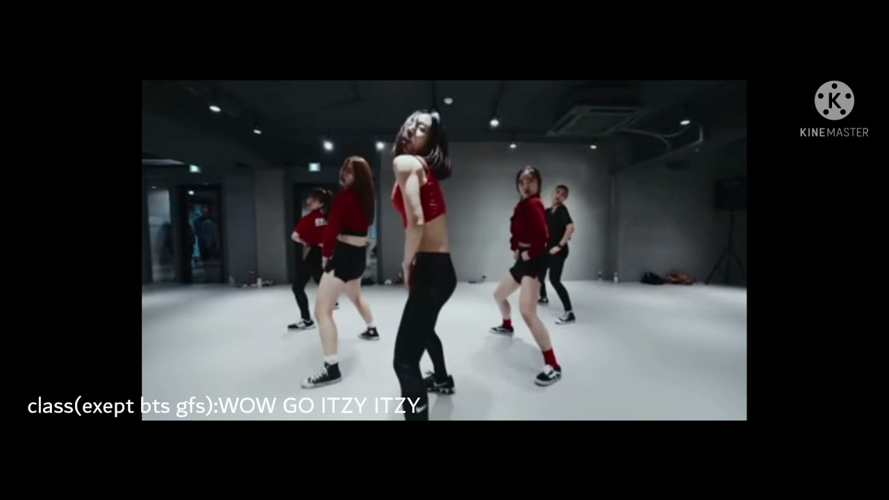 bts ff THEY CAN DANCE ep.1 : we are back