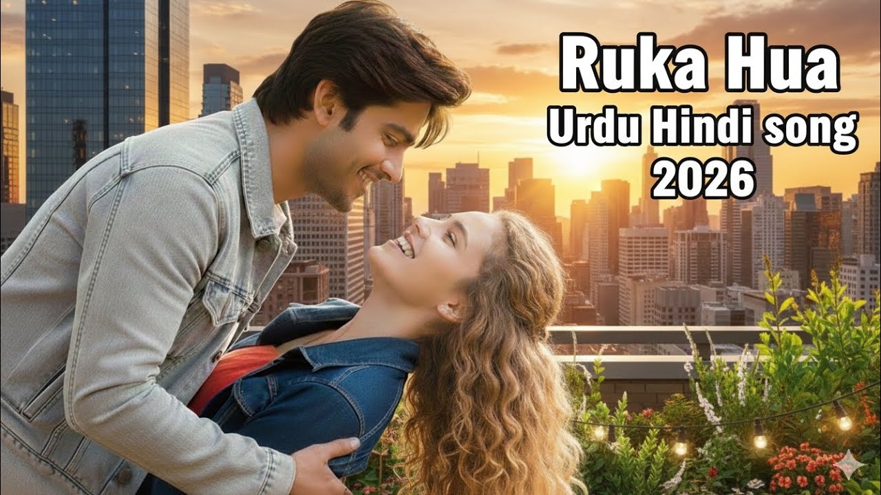 Ruka hua | Urdu Hindi song | BEST Hindi  love Song | Hindi emotional song