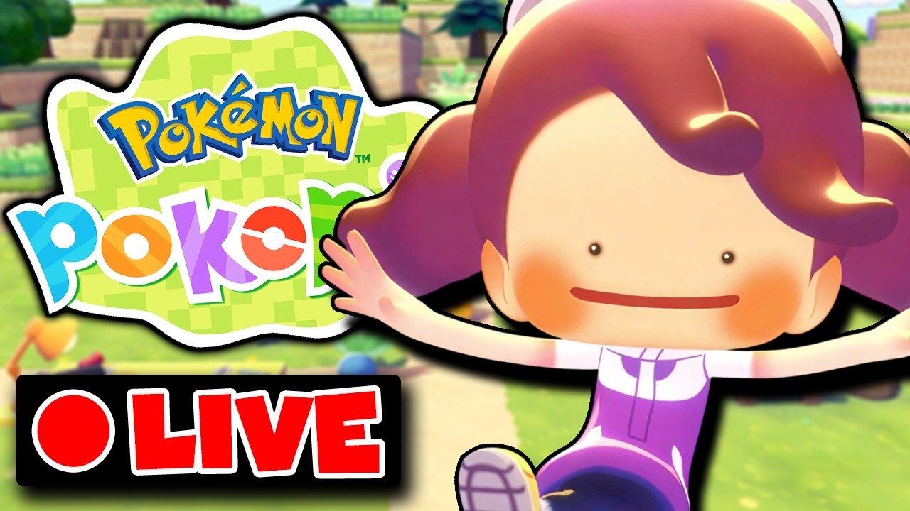 POKEMON POKOPIA | Day 1