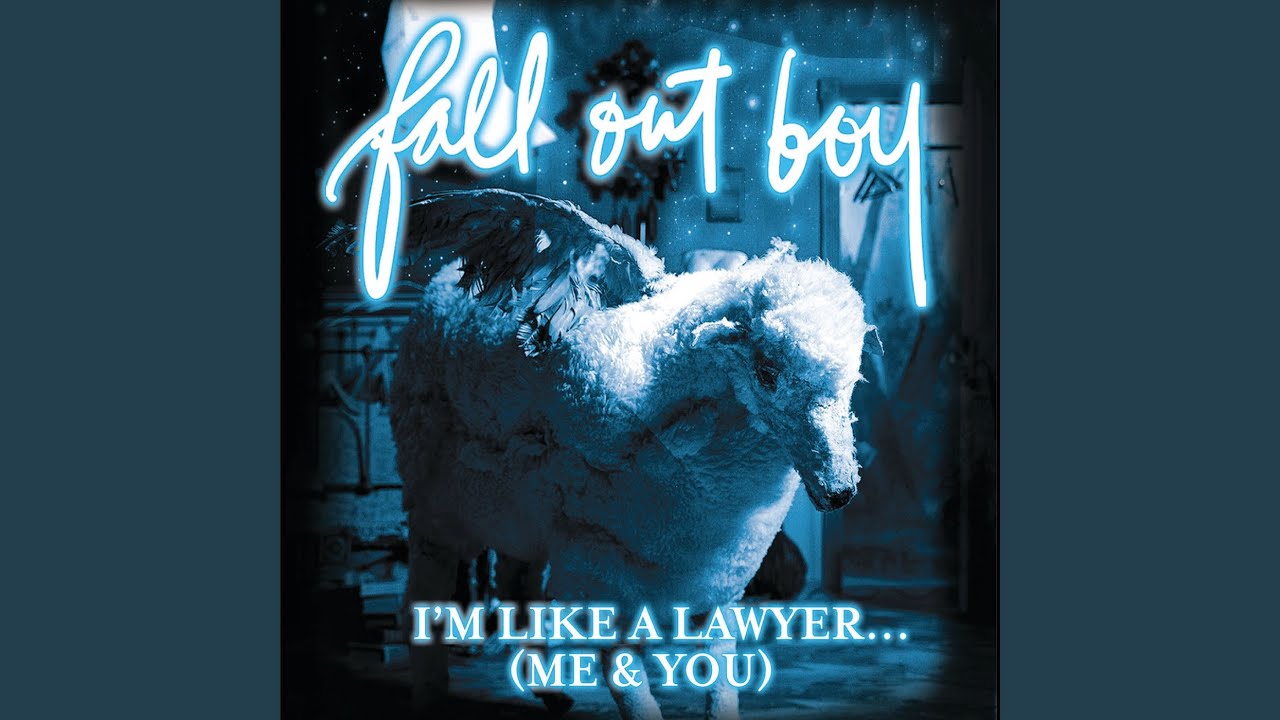 I'm Like A Lawyer With The Way I'm Always Trying To Get You Off (Me & You) (Radio Version)