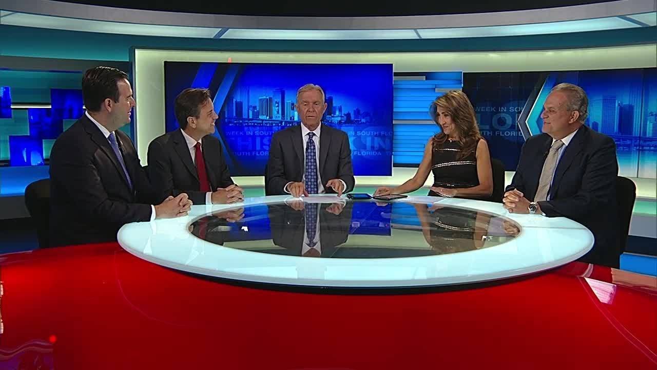 Republican candidates for state senate seat discuss views