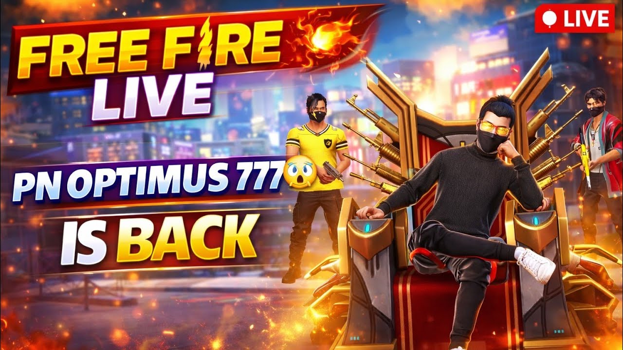 PN OPTIMUS IS LIVE