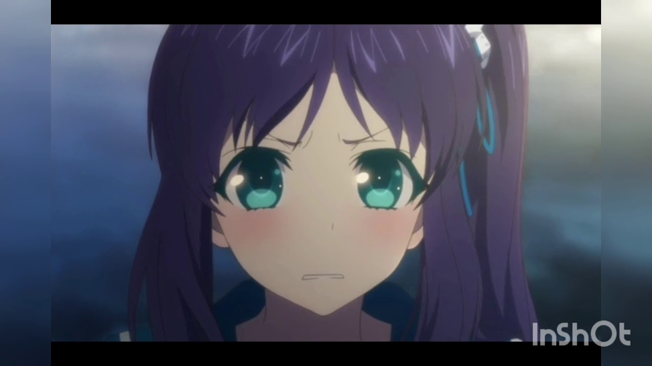 Chisaki and Tsumugu/All moments/sub esp./part 1.
