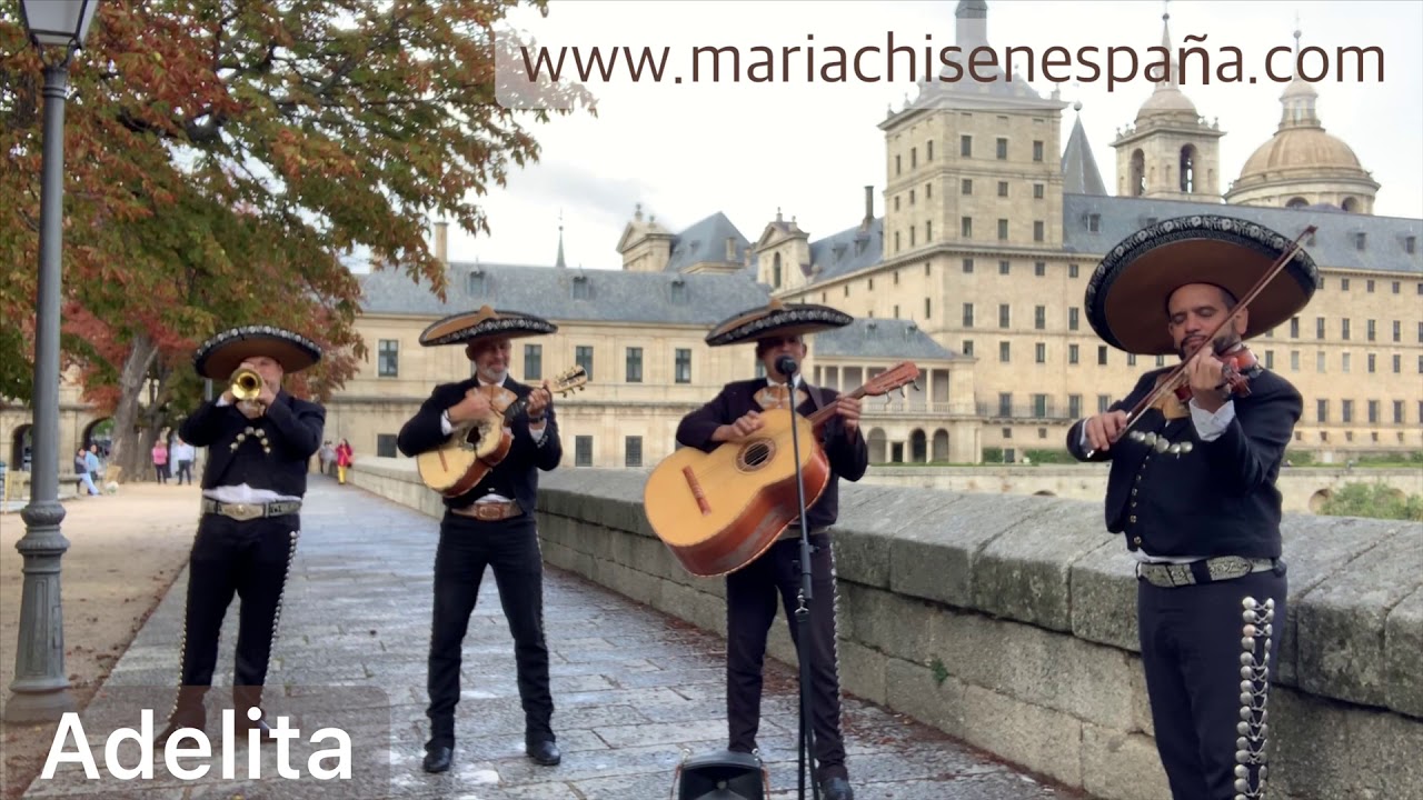 Adelita Mariachis Madrid