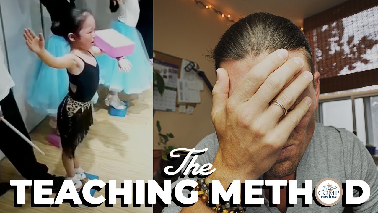The Teaching Method in Ballroom Dancing