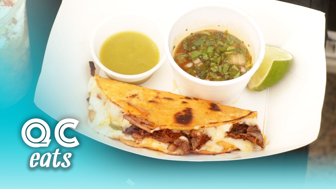 Mi Oaxaca Tacos y Mas | QC Eats