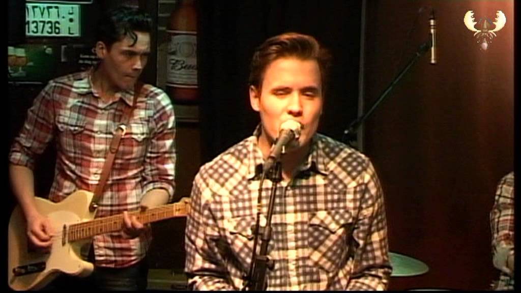 Sugar Boy & The Sinners - Everything gonna be allright - Live @ Bluesmoose café.mpg