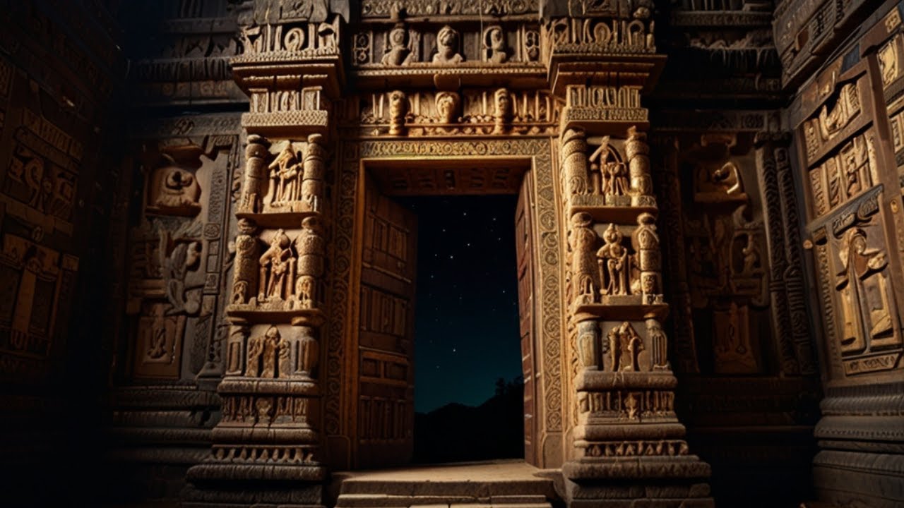 Las Puertas Selladas del Mundo: Misterios que Nadie ha Podido Abrir