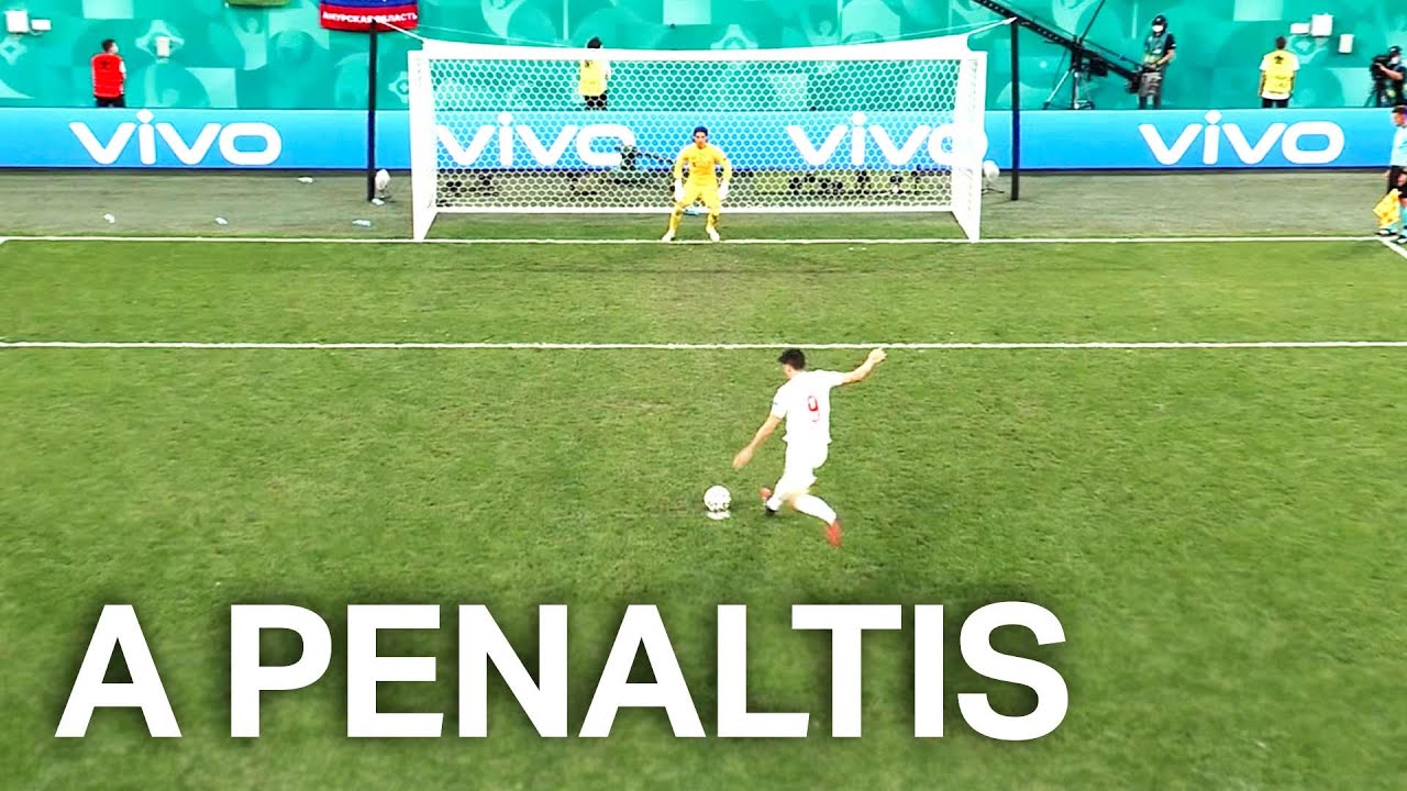 España pasa a semis de la Eurocopa 2020 en los penaltis | La fuerza del grupo | Prime Video España