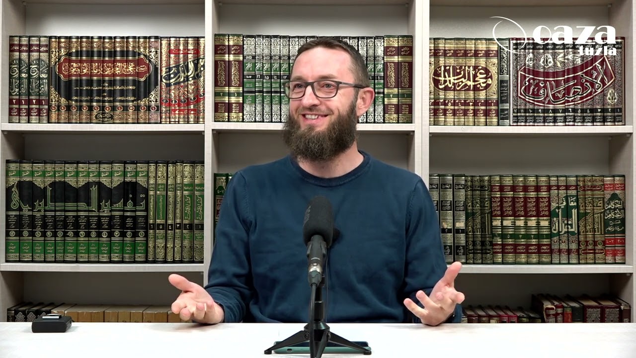 VJERNICI KOJI SE NE BOJE - dr. Rusmir Čoković