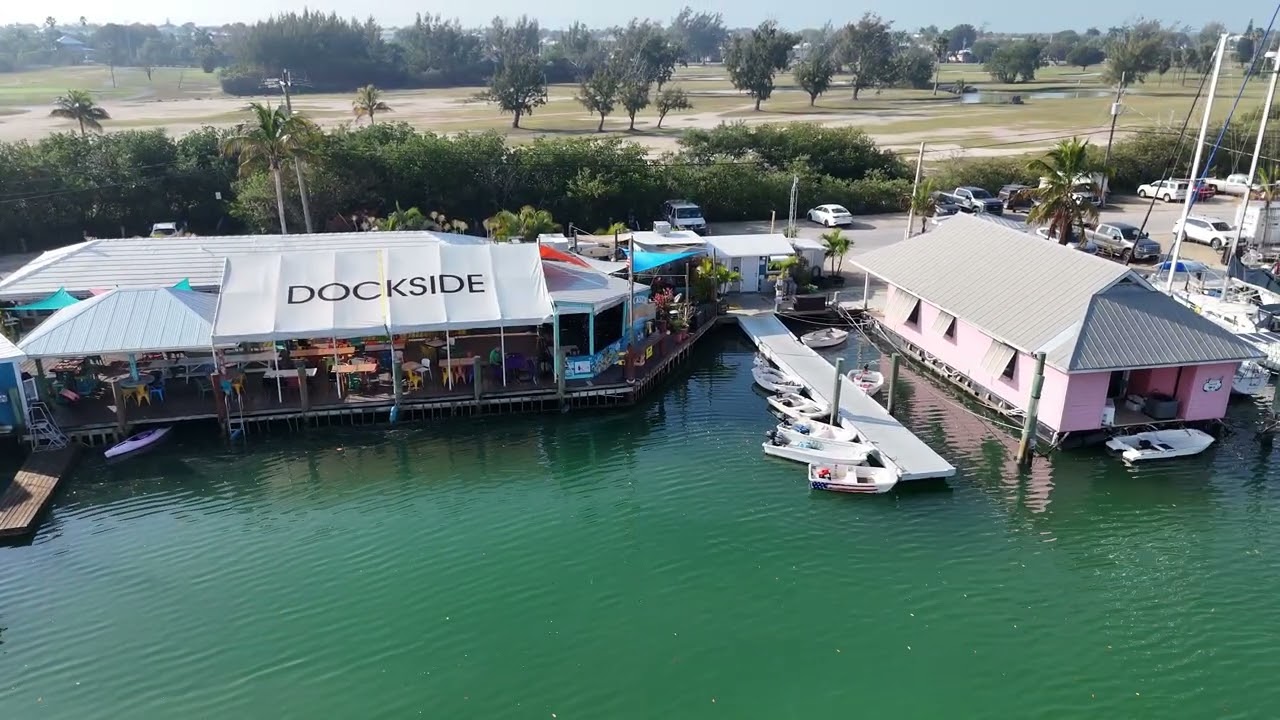 Marathon Fl video 1