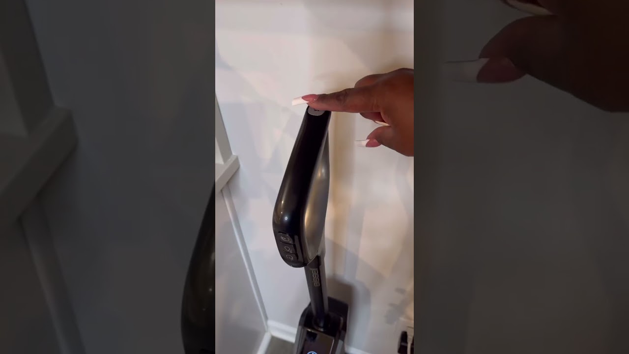 After dinner clean up with BISSELL CrossWave OmniForce