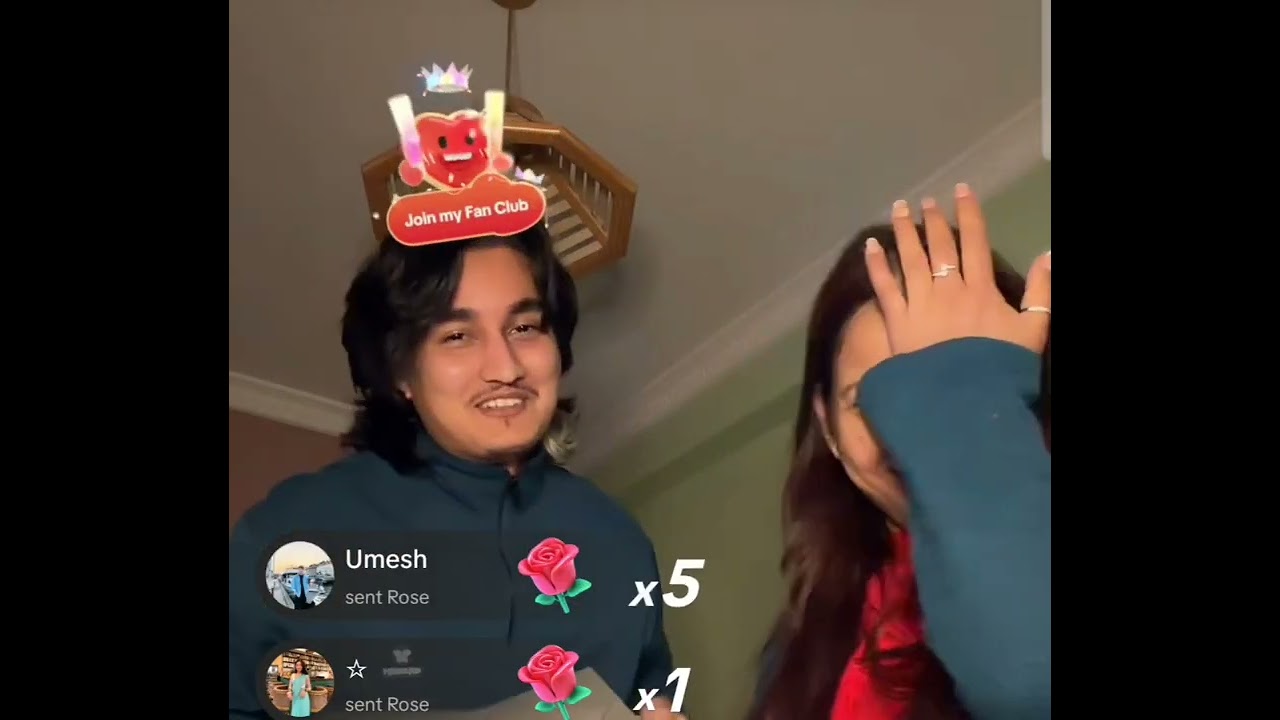 Parash bom thakuri coolboy !! Manisha didi ko tiktok 100 k followers cake celebrate 🎂🎂