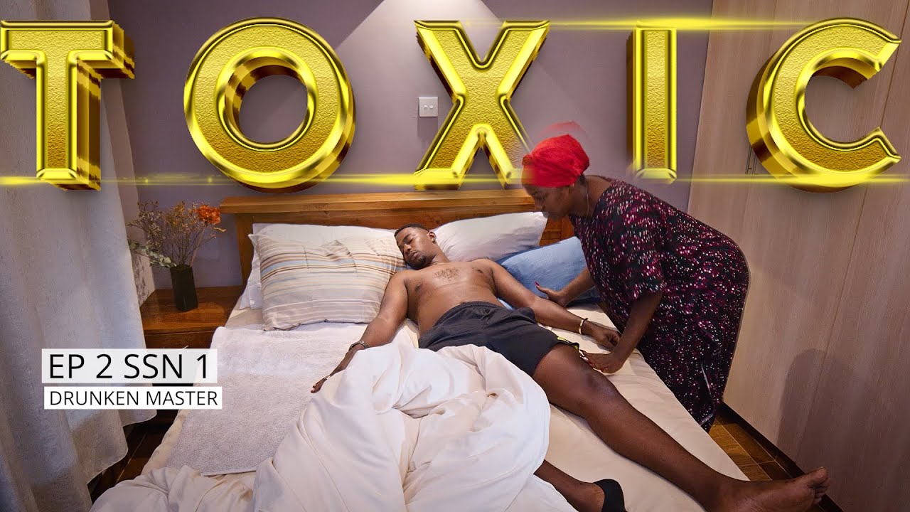 Пьяный мастер || Toxic 2 сезон 1