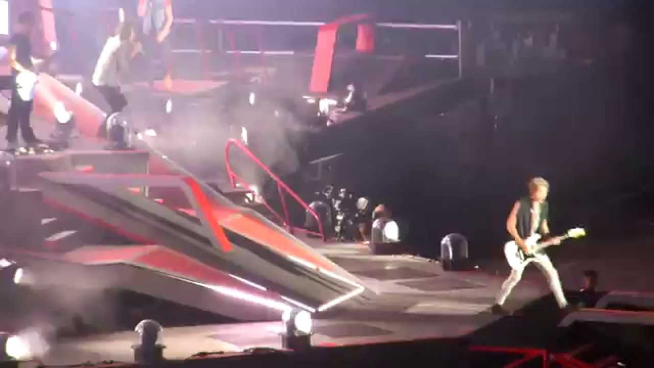 One Direction - Midnight Memories - WWA Tour - Toronto 8.02.14