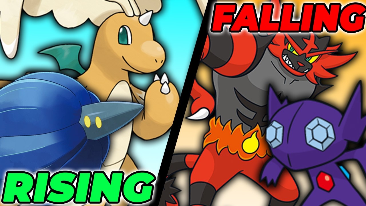 Why These Anti-Meta Pokemon Are Changing Pokemon Champions...