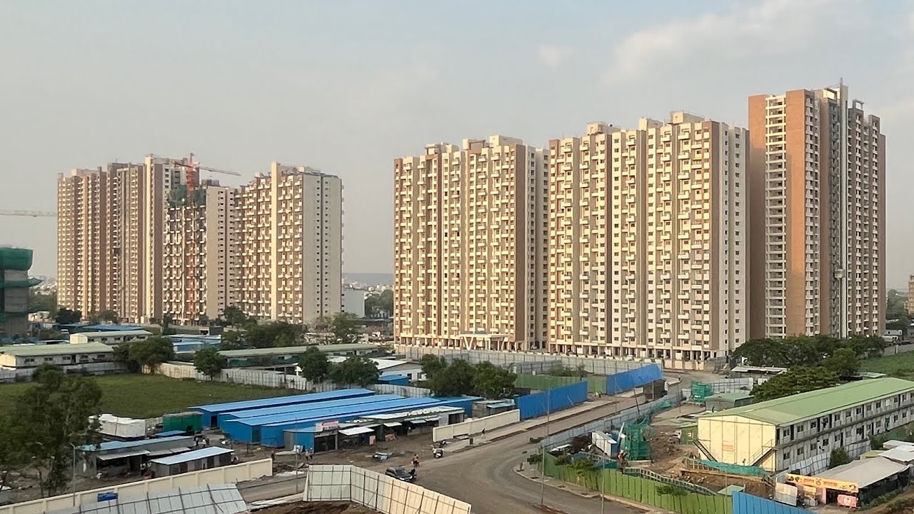 2BHK Ready possession 77lac VTP Beaumonde #vtprealty #vtp #kharadi #kharadi_pune #