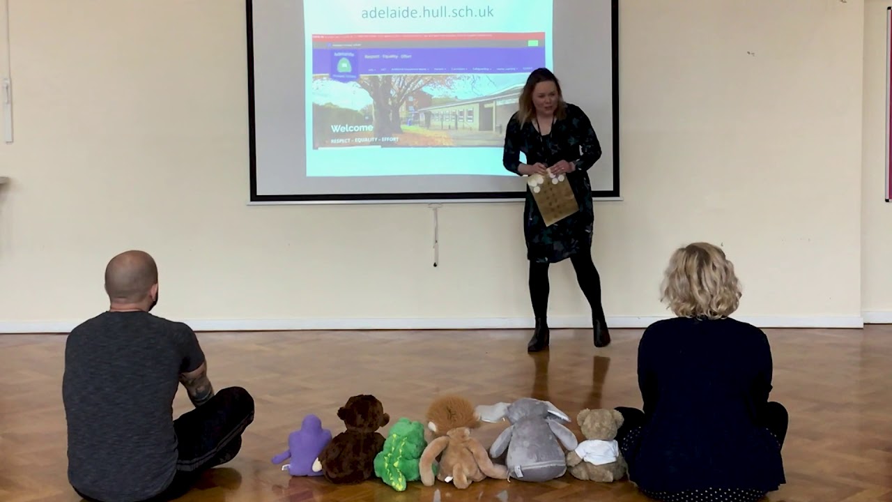 Adelaide YouTube Assembly