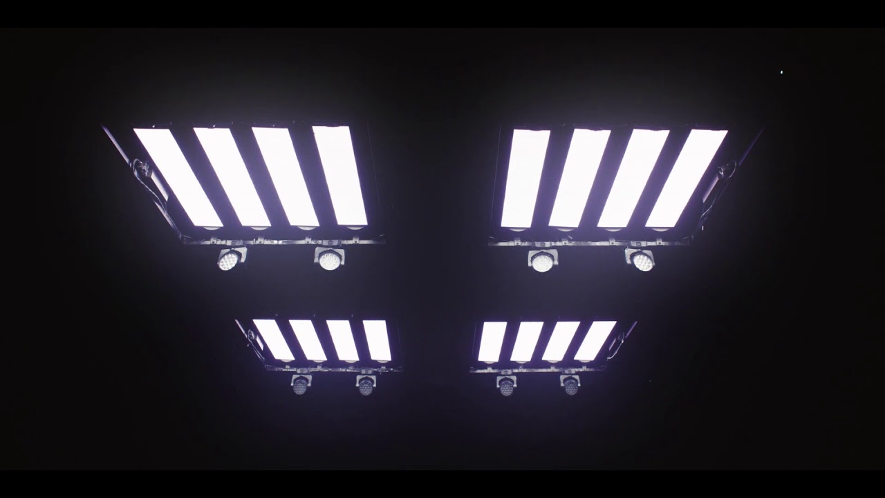 Iris: A Space Opera by Justice - Trailer