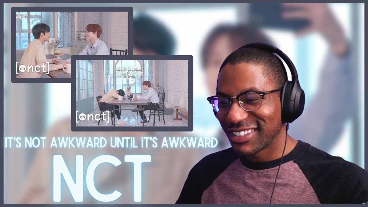 NCT | It's Awkward But It's Okay: Jungwoo & Chenle Pt. 1 & 2 | AWASZ | REACTION
