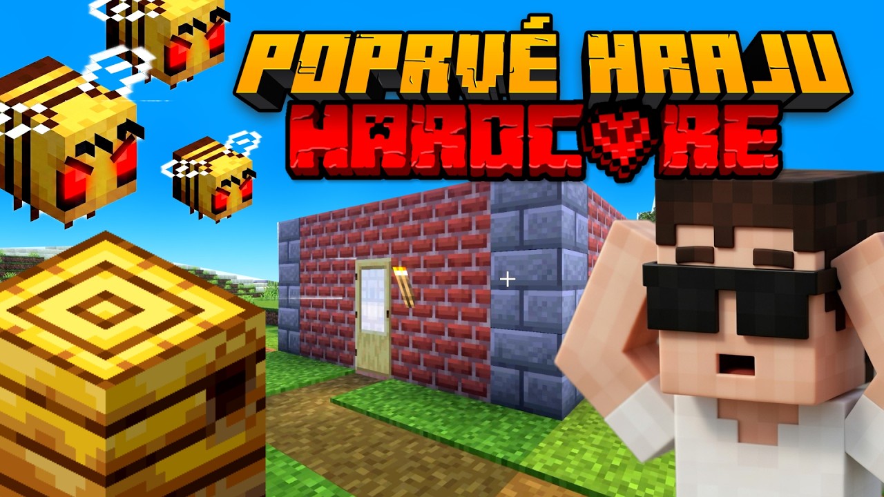 POPRVÉ HRAJU HARDCORE! #1 (celý film)
