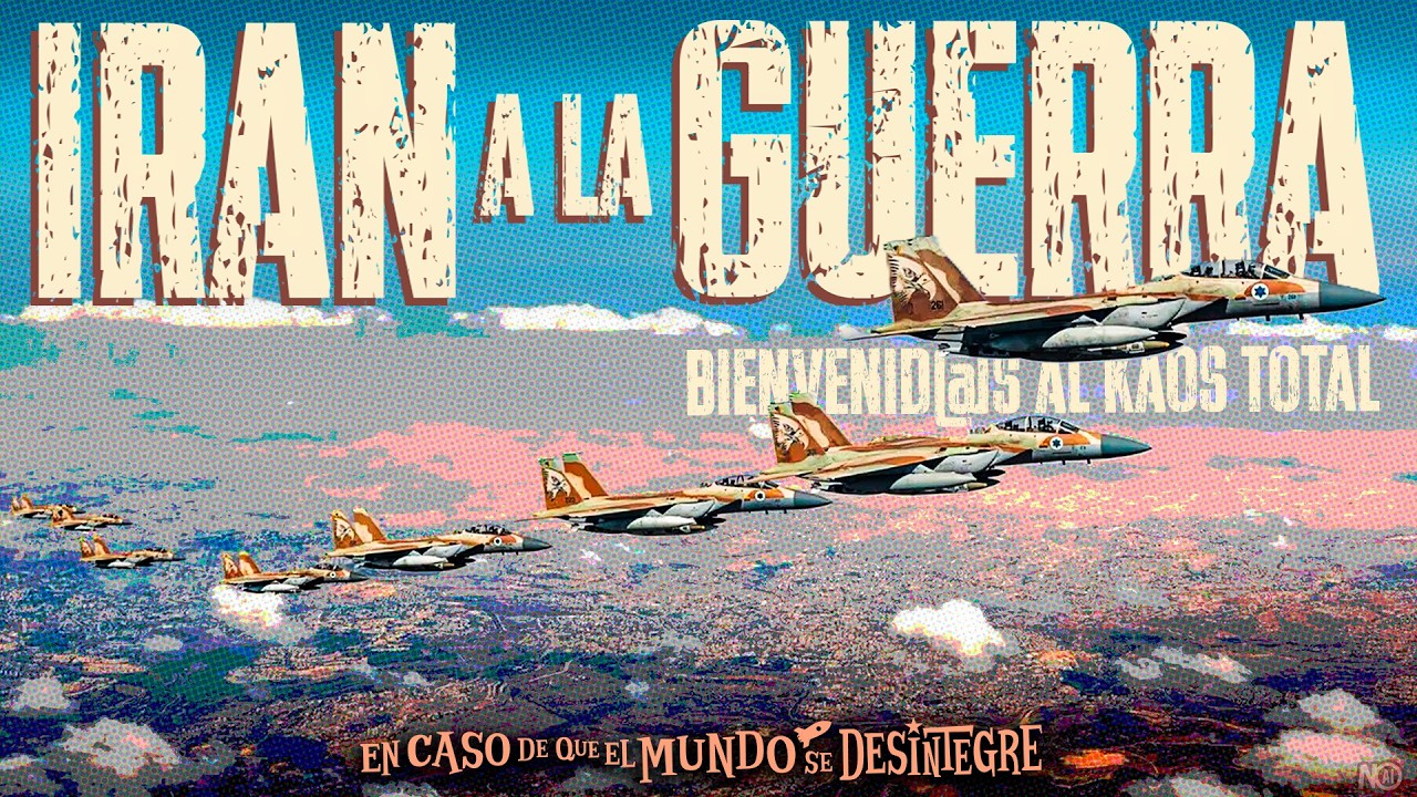 Ir&aacute;n a la Guerra - Ayatol&aacute; eliminado