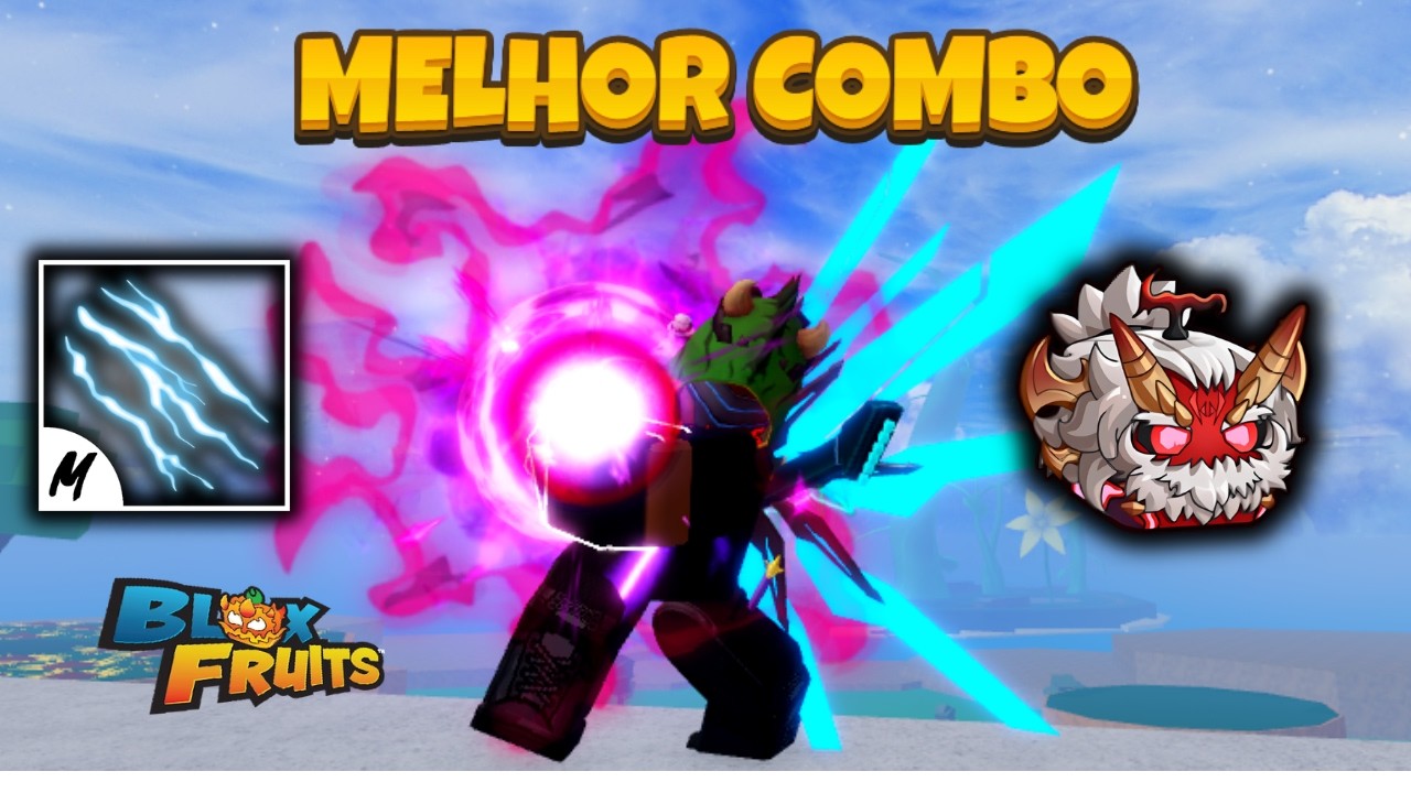AMASSANDO GERAL COM O MELHOR COMBO DE FIEND ( YETI )  - EM BUSCA DOS 30 MILHÕES (Blox Fruits) #60