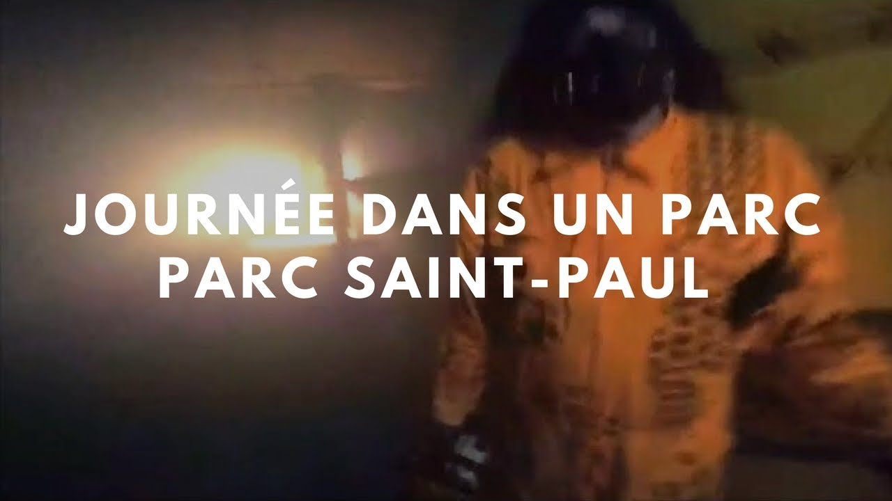 Journée dans un parc : Parc Saint-Paul Halloween 2017