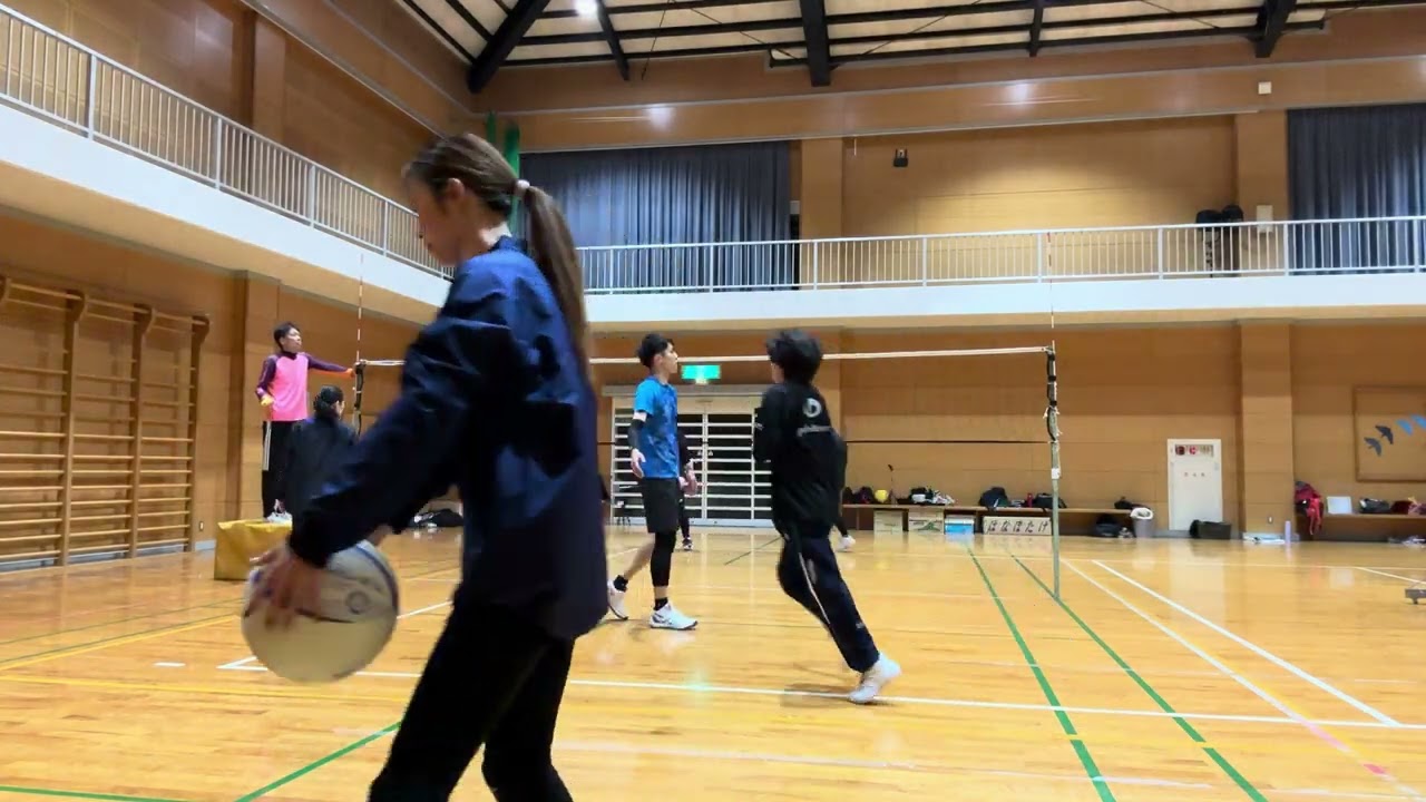 2026/03/07 Pirates練習