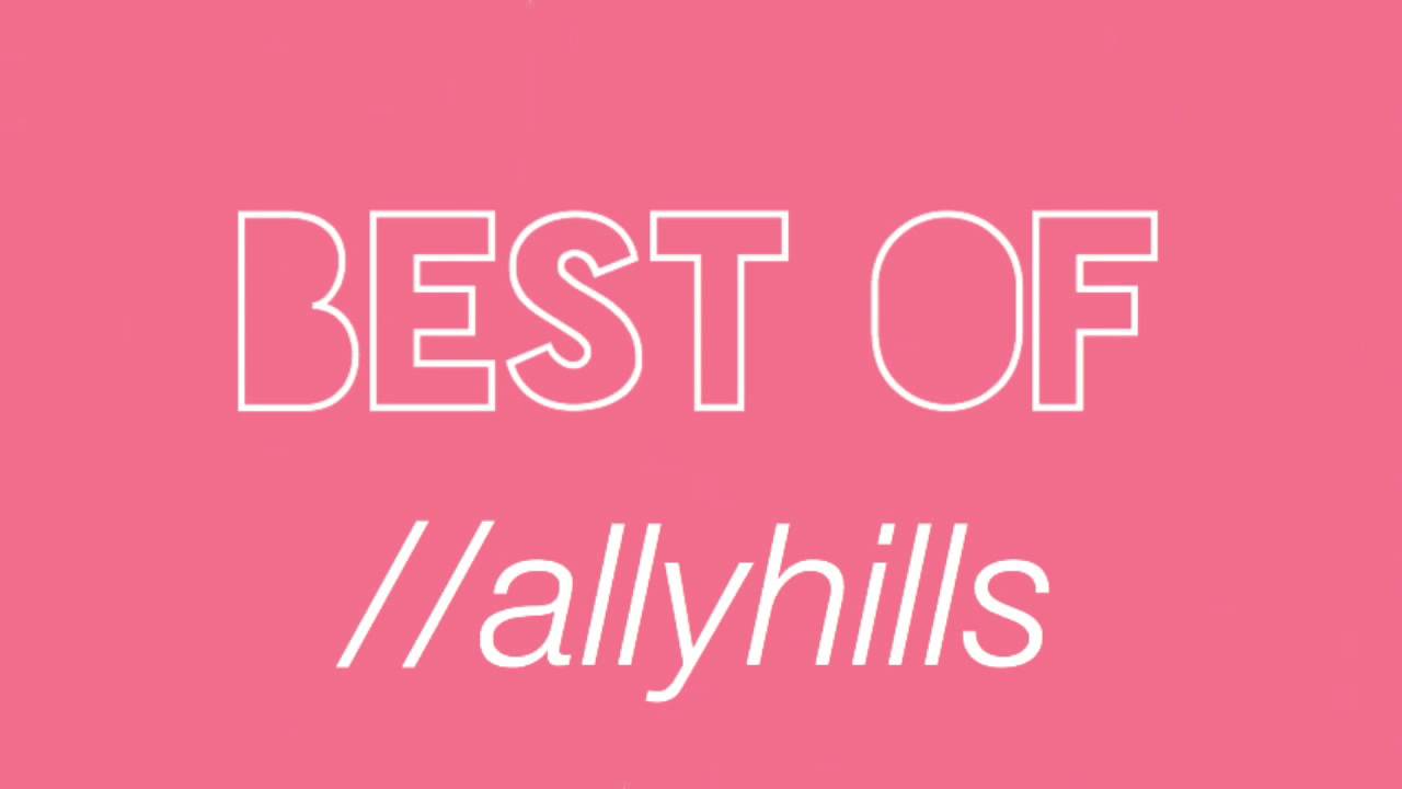 Ally Hills Music Compilation