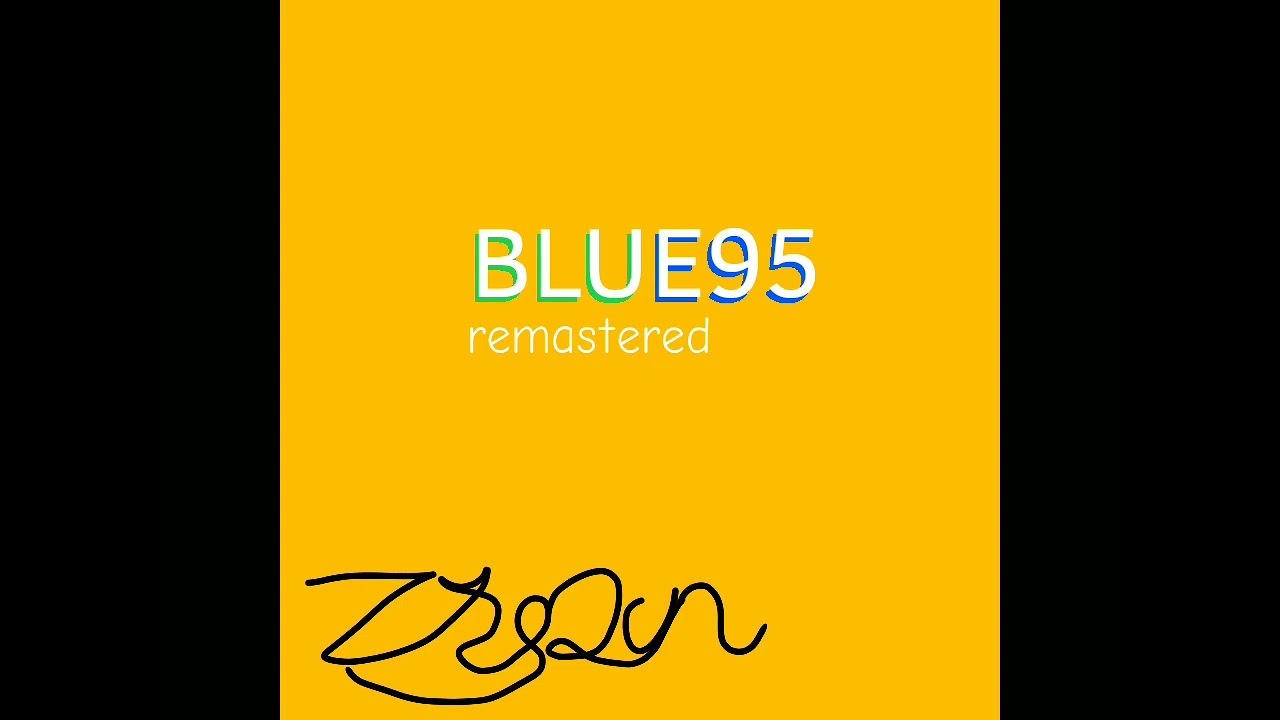 BLUE95 remastered
