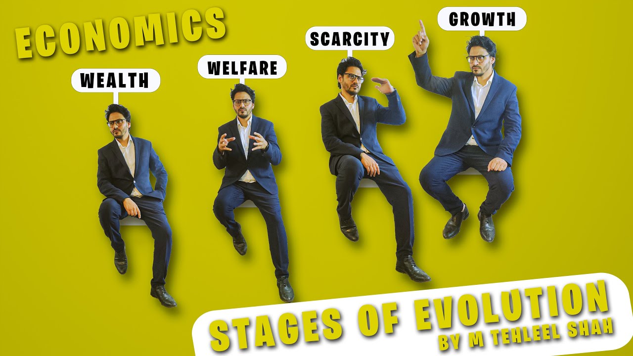 ECONOMICS - STAGES OF EVOLUTION - IAS/ JKAS : L 2 - NEW BATCH (FREE DEMO)
