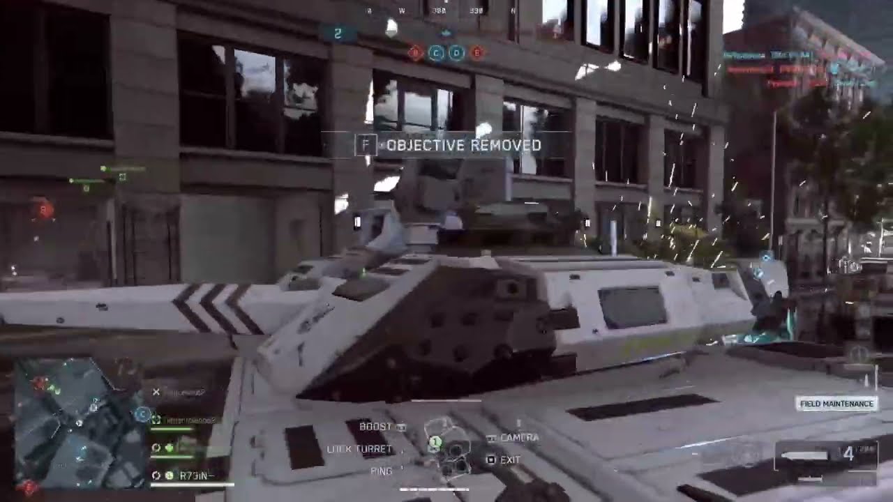 Battlefield 6 | 150 // Escalation // Engineer // AK-205