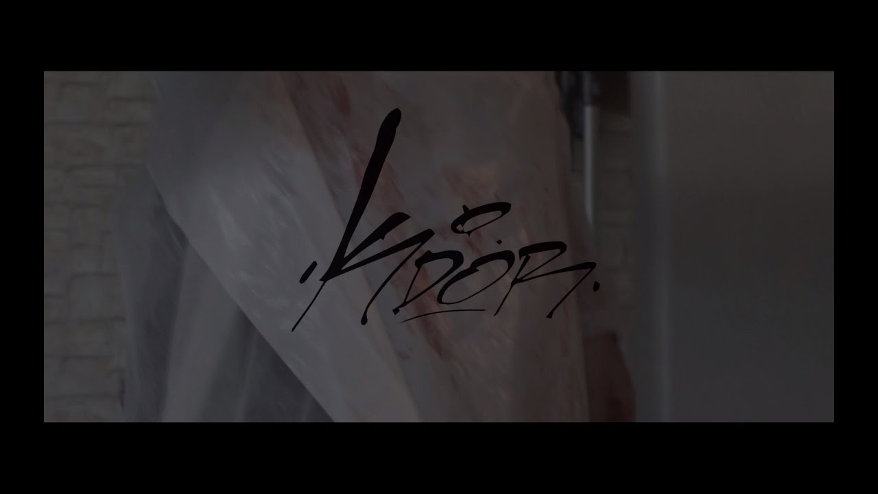 KDOR (Sales Gosses) - INCURABLE (Prod : Mani De&iuml;z)