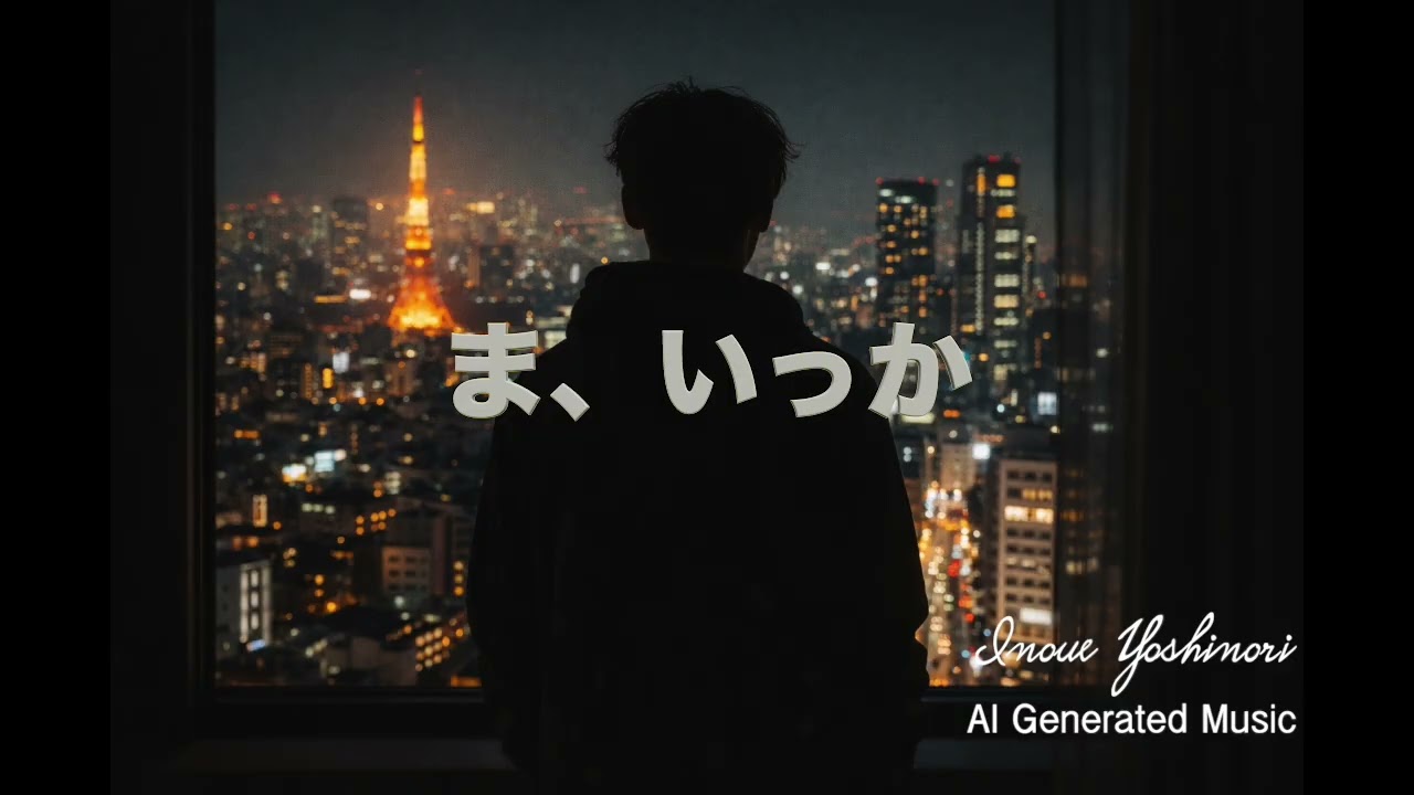 ま、いっか