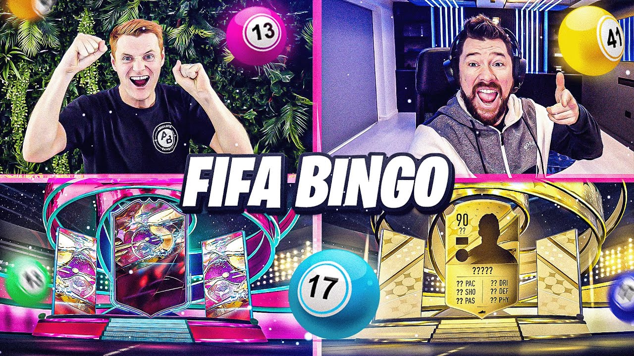 ЭПИЧНОЕ FIFA Bingo: Rulebreakers ПРОТИВ @NepentheZ !!!