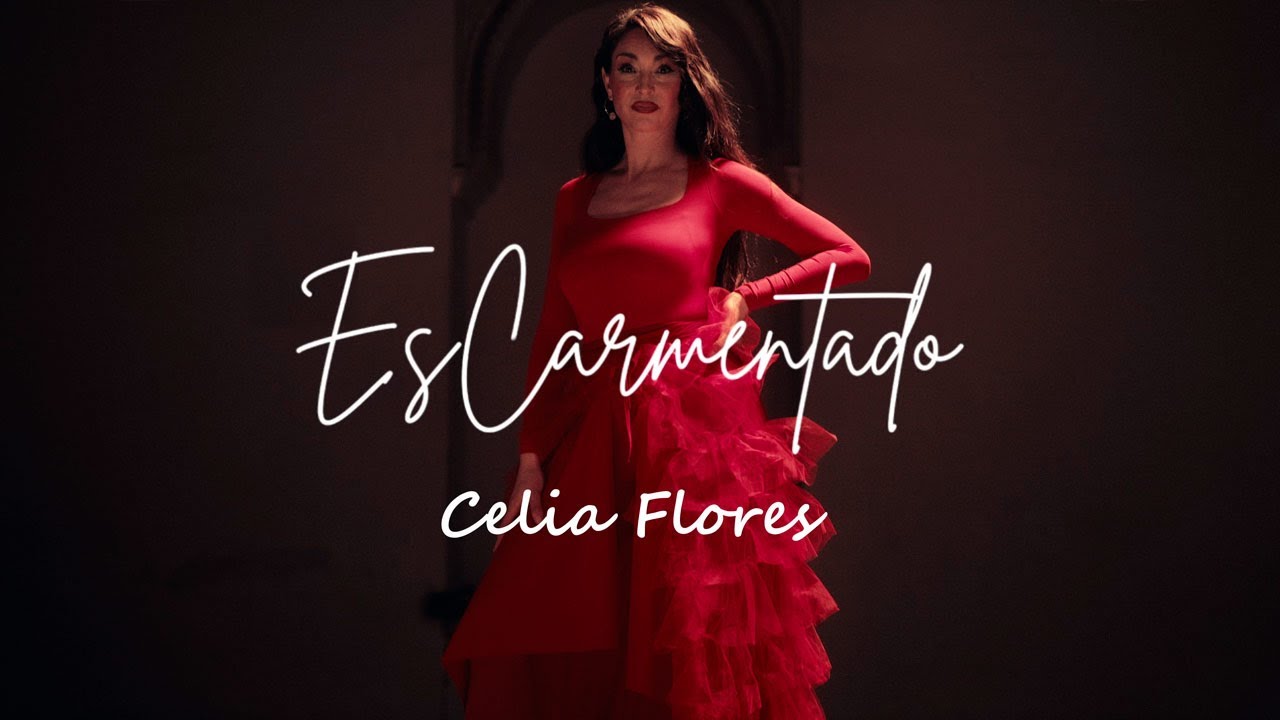 Celia Flores feat Rycardo Moreno - Escarmentado (Videoclip Oficial)