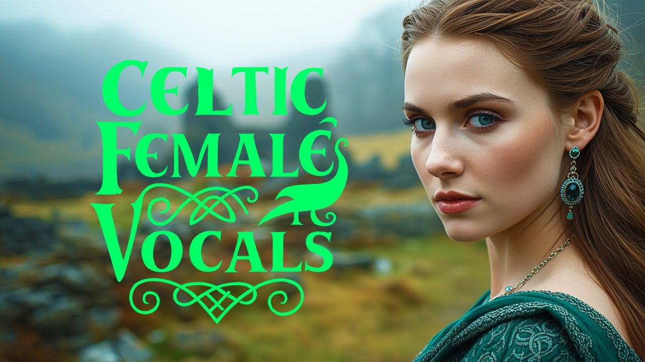 The Secret Lodge of the Frozen Forest | Medieval Celtic Winter Ambience for Sleep & Relaxation