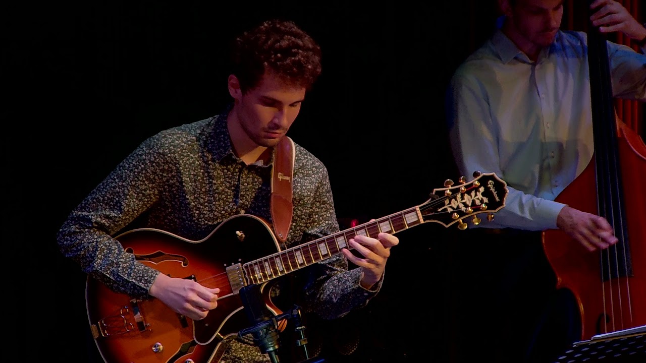 Symbiosis 5 - Récék (Live at BJC)