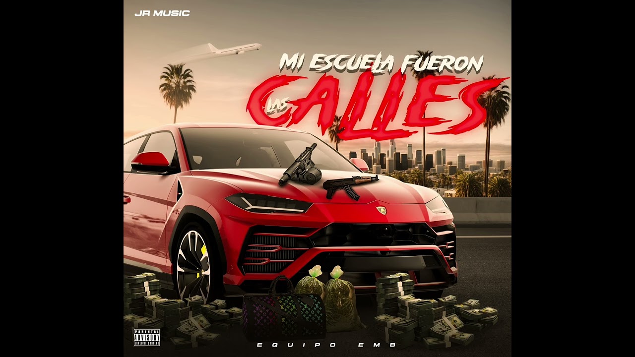 MI ESCUELA FUERON LAS CALLES - EQUIPO MB