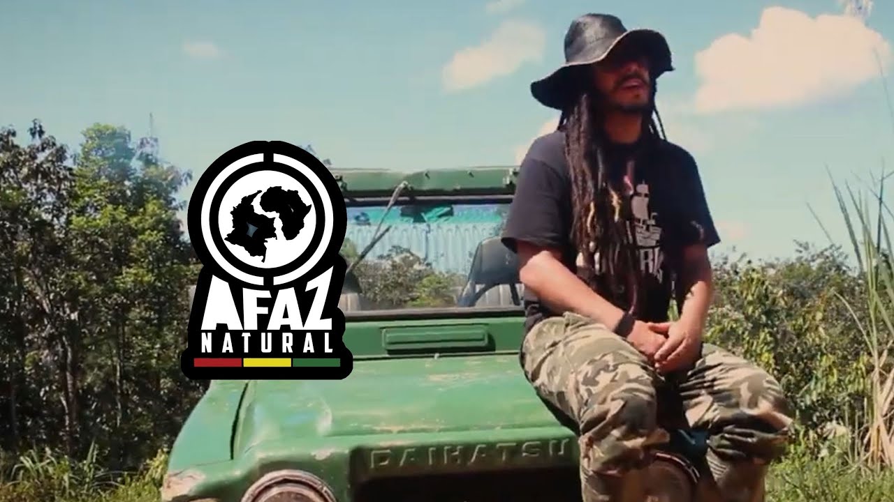 Afaz Natural y NFX - Felicidad (Video Oficial)