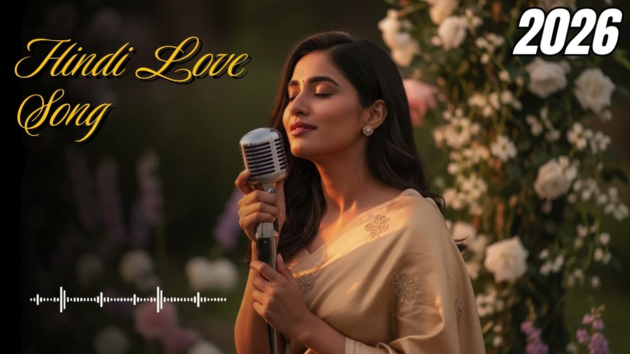 Hindi Love Music for Overthinking Nights | Calm Sleep Sounds