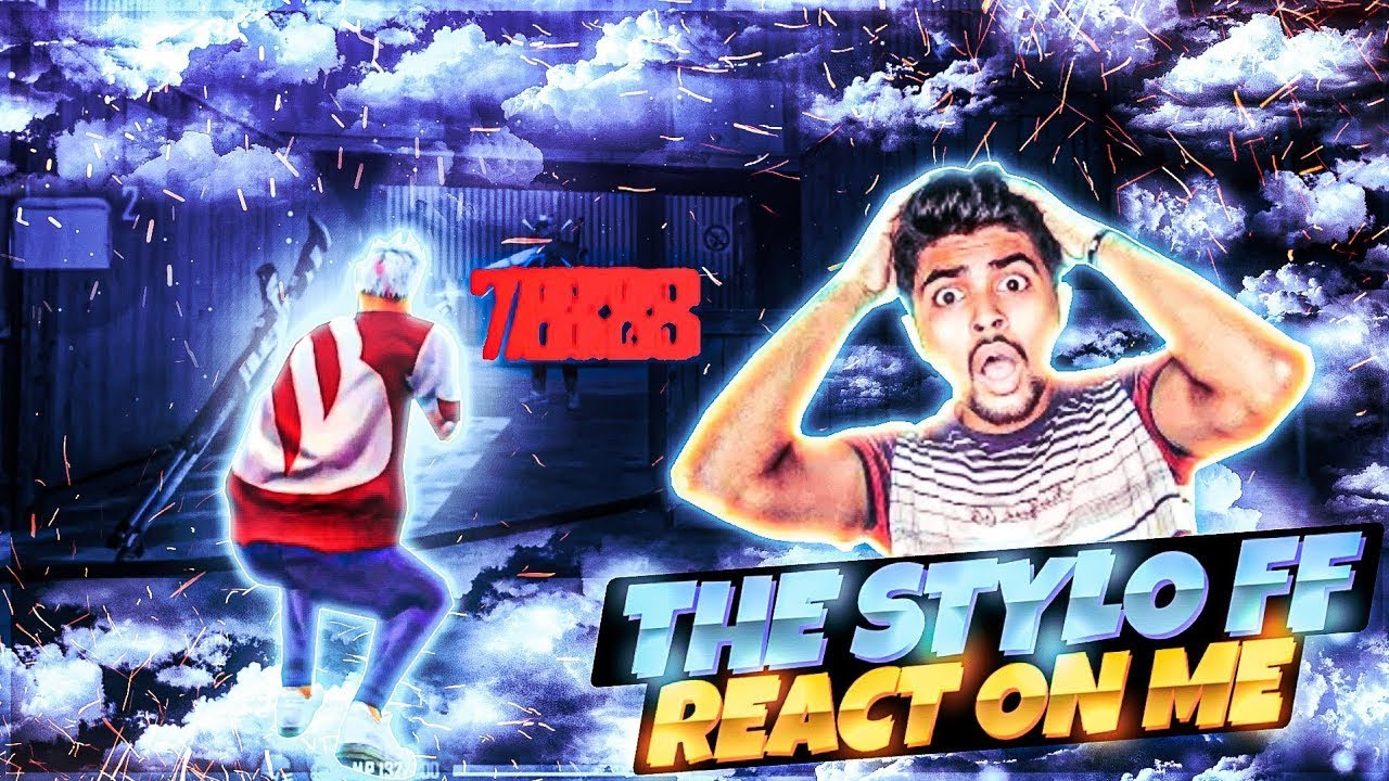 Styloo ff React on My Gameplayyy@TheStylo-LIVE #styloff