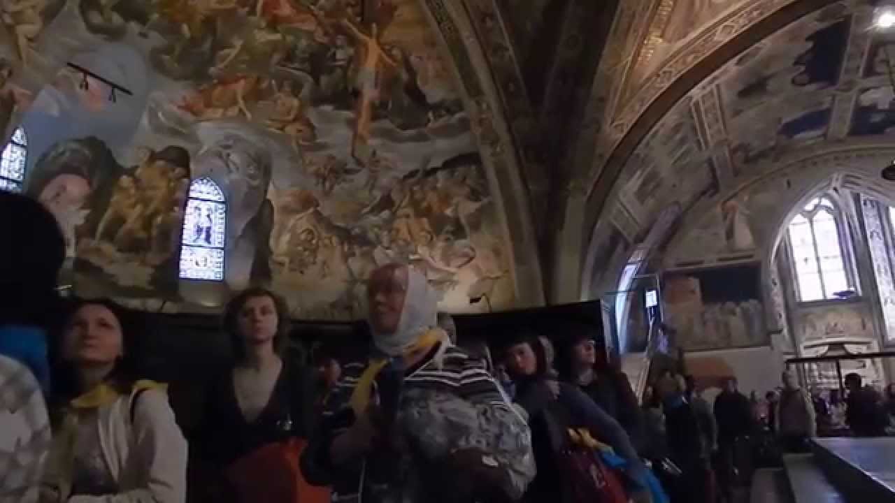 Asyż 3/17 - Bazylika św. Franciszka
