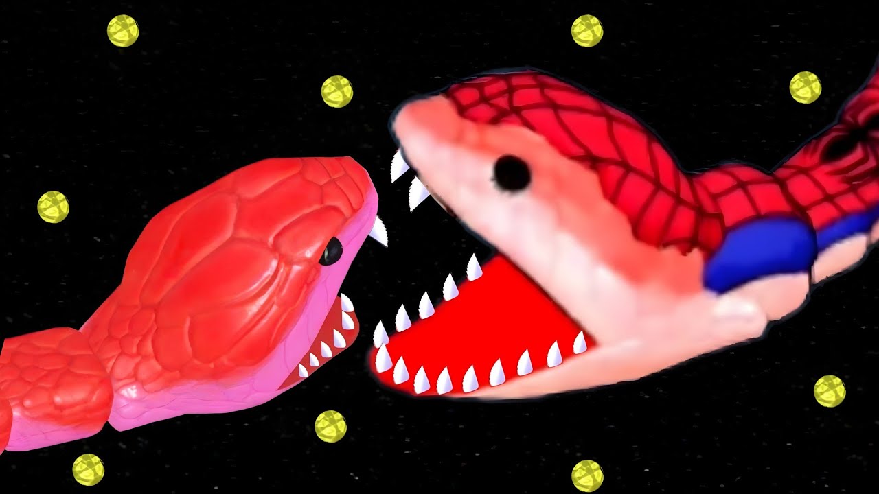 Snake Clash 🔥 – IT’S TIME TO DEFEAT AND DEVOUR THE BIGGEST BOSSES!  👀 EPIC SNAKE BATTLE GAMEPLAY 🪱 🔥