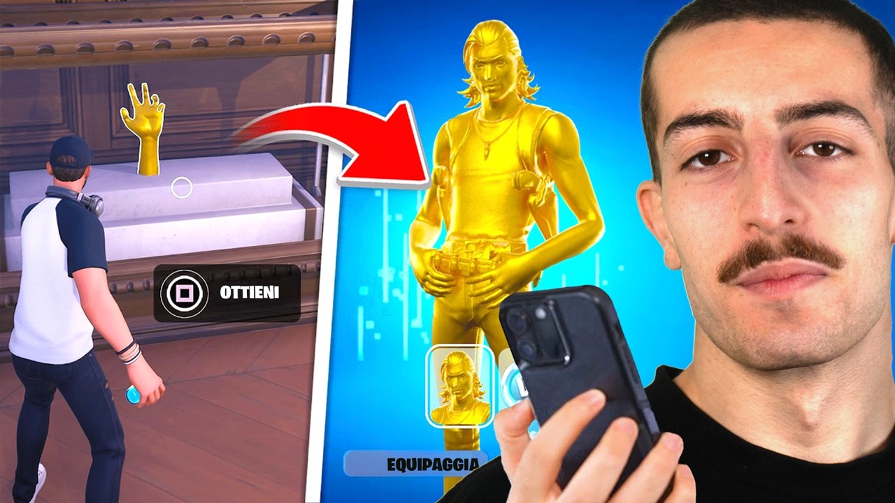 Ho Provato Shorts CLICKBAIT Di Fortnite...