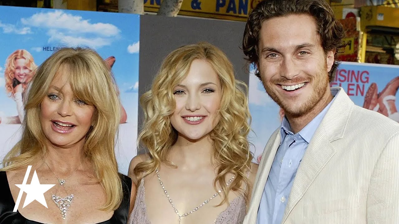 Goldie Hawn&rsquo;s Son Oliver Hudson Opens Up About &lsquo;Trauma&rsquo; From Childhood