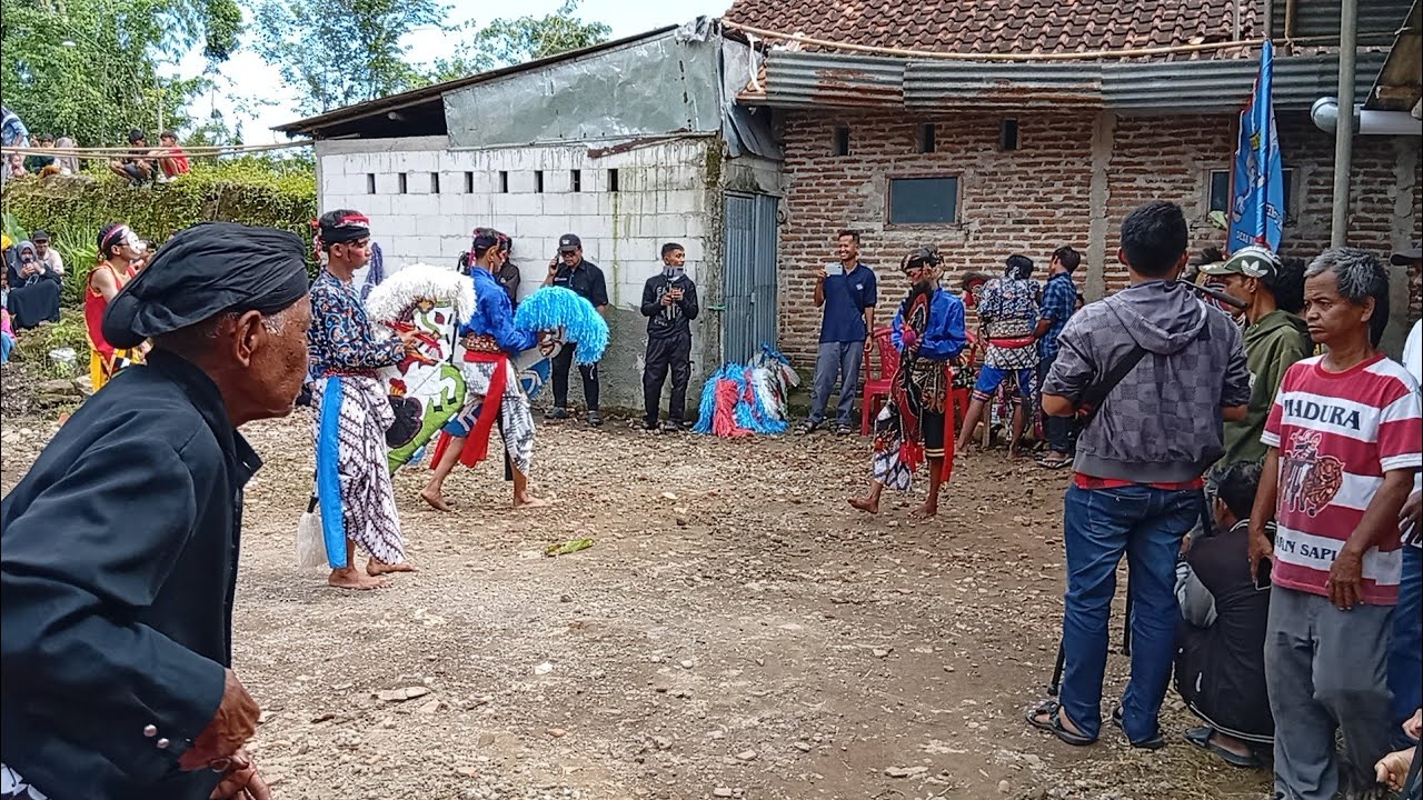 Janturan Pertama Ebleg langgeng budoyo cemara asih | live: mbodeh, grenggeng karanganyar
