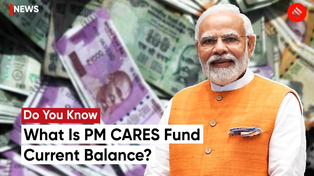 PM CARES Fund Receives Rs 535 Crore As Foreign Donations In Three Years