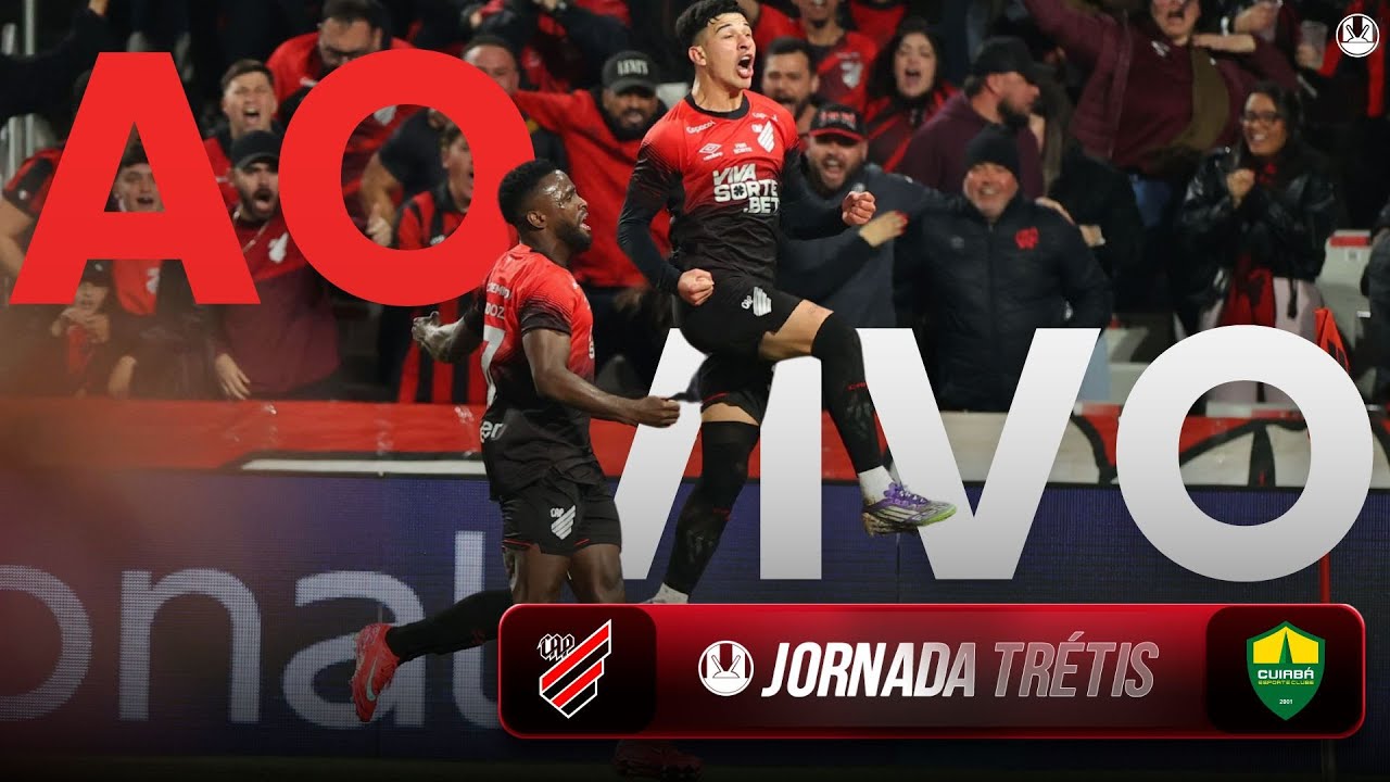 ATHLETICO X CUIAB&Aacute; | NARRA&Ccedil;&Atilde;O E REA&Ccedil;&Atilde;O DIRETO DA BAIXADA! | &Eacute; A &Uacute;LTIMA CHANCE DE ODAIR?